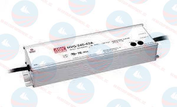HVG-240-36B Bộ nguồn LED Meanwell chuẩn, BH chính hãng HVG-240-36B Bộ nguồn LED Meanwell chuẩn, BH chính hãng