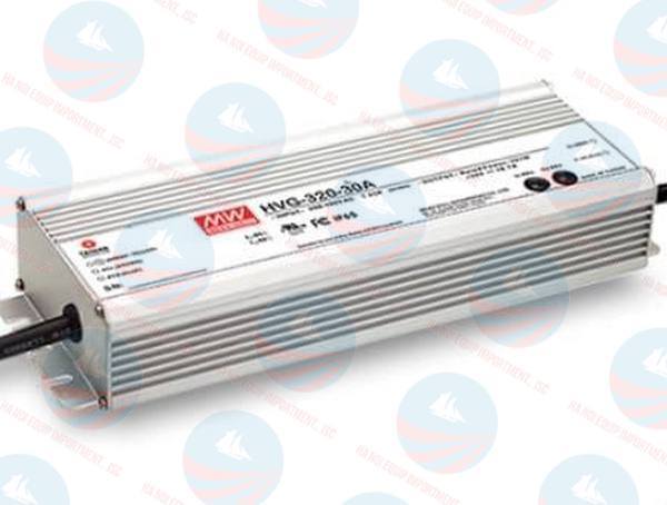 HVG-320-24B Bộ nguồn LED Meanwell chuẩn, BH chính hãng HVG-320-24B Bộ nguồn LED Meanwell chuẩn, BH chính hãng