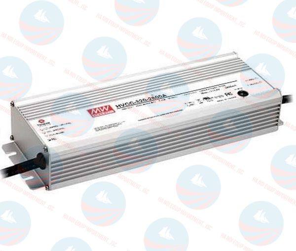 HVGC-320-1400B Bộ nguồn LED Meanwell chuẩn, BH chính hãng HVGC-320-1400B Bộ nguồn LED Meanwell chuẩn, BH chính hãng