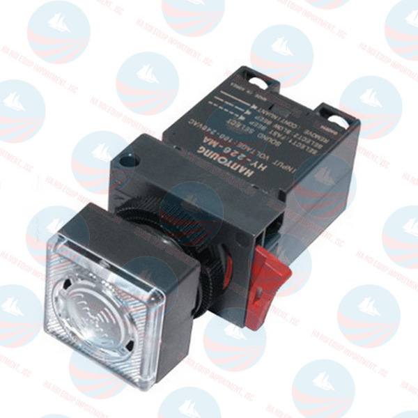 HY-226-MA Còi báo Hanyoung chuẩn, BH chính hãng HY-226-MA Còi báo Hanyoung chuẩn, BH chính hãng