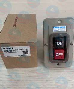 HY-512 Công tắc nguồn Hanyoung chuẩn, BH chính hãng