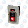 HY-514S Công tắc nguồn Hanyoung chuẩn, BH chính hãng