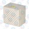 HY-606N-2 Còi báo tủ điện Hanyoung chuẩn, BH chính hãng