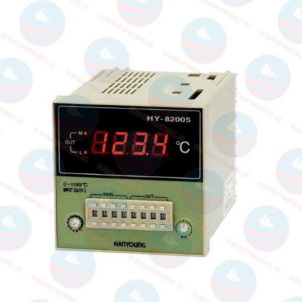 HY-8200S-FKMOR-13 Bộ điều khiển nhiệt độ Hanyoung chuẩn, BH chính hãng HY-8200S-FKMOR-13 Bộ điều khiển nhiệt độ Hanyoung chuẩn, BH chính hãng