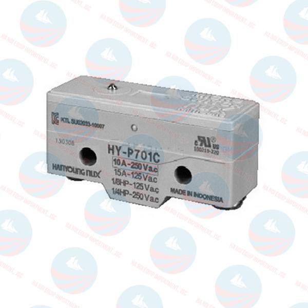 HY-P701C Công tắc hành trình Hanyoung chuẩn, BH chính hãng HY-P701C Công tắc hành trình Hanyoung chuẩn, BH chính hãng