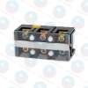 HYT-1503 Cầu đấu dây điện Hanyoung chuẩn, BH chính hãng