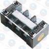 HYT-203 Cầu đấu dây điện Hanyoung chuẩn, BH chính hãng