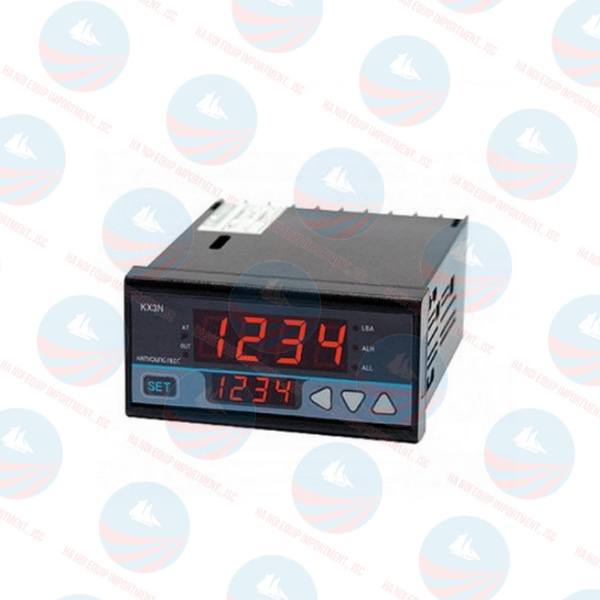 KX3N-CEAA Bộ điều khiển nhiệt độ Hanyoung chuẩn, BH chính hãng KX3N-CEAA Bộ điều khiển nhiệt độ Hanyoung chuẩn, BH chính hãng