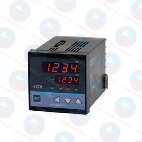 KX7N-CKNA Bộ điều khiển nhiệt độ Hanyoung chuẩn, BH chính hãng KX7N-CKNA Bộ điều khiển nhiệt độ Hanyoung chuẩn, BH chính hãng