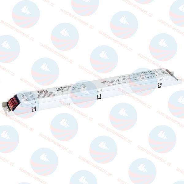 LDC-55DA Bộ nguồn LED Meanwell chuẩn, BH chính hãng LDC-55DA Bộ nguồn LED Meanwell chuẩn, BH chính hãng