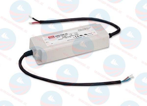 LPV-150-24 Bộ nguồn LED Meanwell chuẩn, BH chính hãng LPV-150-24 Bộ nguồn LED Meanwell chuẩn, BH chính hãng