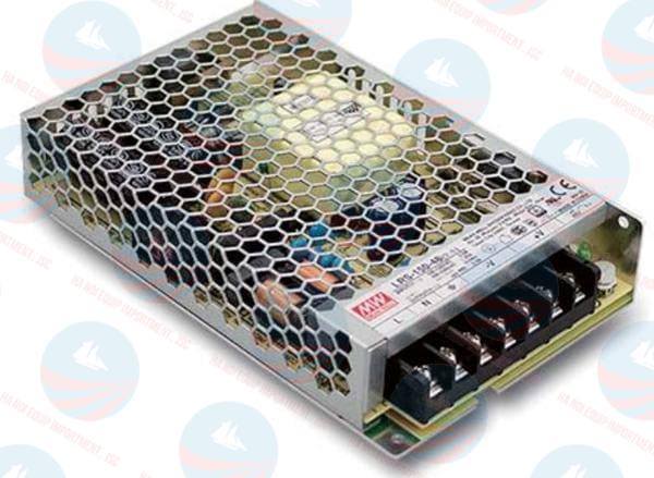 RS-150-24 Bộ nguồn tổ ong Meanwell chuẩn, BH chính hãng RS-150-24 Bộ nguồn tổ ong Meanwell chuẩn, BH chính hãng