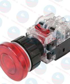 MRA-AM1A3G Công tắc dừng khẩn Hanyoung chuẩn, BH chính hãng
