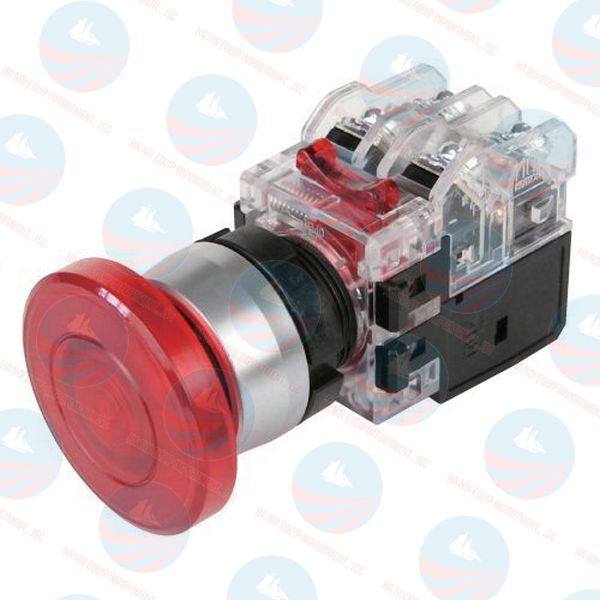 MRA-RM1A0R Công tắc dừng khẩn Hanyoung chuẩn, BH chính hãng MRA-RM1A0R Công tắc dừng khẩn Hanyoung chuẩn, BH chính hãng