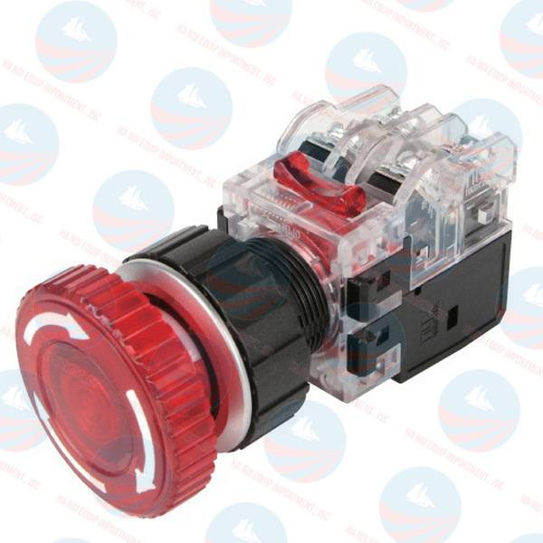 MRA-TR1A0R Công tắc dừng khẩn Hanyoung chuẩn, BH chính hãng MRA-TR1A0R Công tắc dừng khẩn Hanyoung chuẩn, BH chính hãng