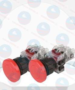 MRE-KM2G Nút nhấn dù Hanyoung chuẩn, BH chính hãng