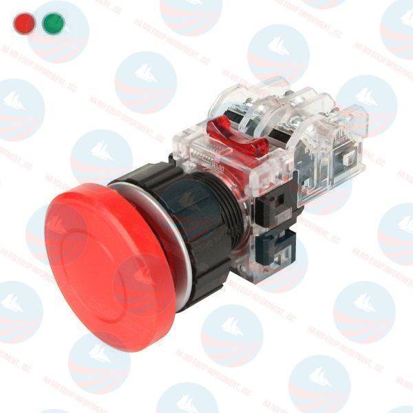 MRE-NM1R Nút nhấn dù Hanyoung chuẩn, BH chính hãng MRE-NM1R Nút nhấn dù Hanyoung chuẩn, BH chính hãng