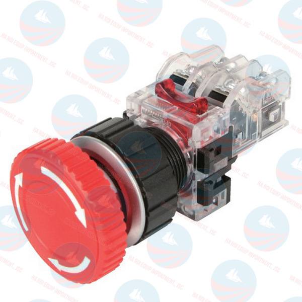 MRE-NR1R Công tắc dừng khẩn Hanyoung chuẩn, BH chính hãng MRE-NR1R Công tắc dừng khẩn Hanyoung chuẩn, BH chính hãng