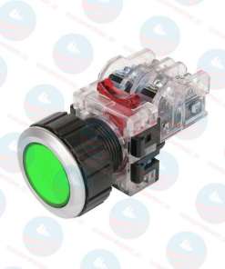 MRF-AM2G Nút nhấn nhả Hanyoung chuẩn, BH chính hãng