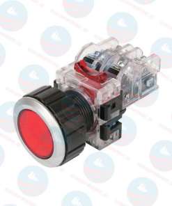 MRF-AM2R Nút nhấn nhả Hanyoung chuẩn, BH chính hãng