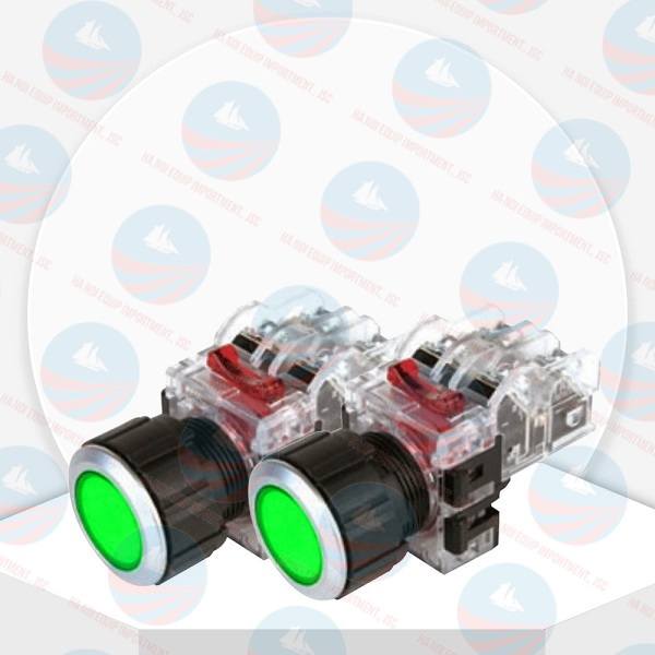 MRF-NM2G Nút nhấn nhả Hanyoung chuẩn, BH chính hãng MRF-NM2G Nút nhấn nhả Hanyoung chuẩn, BH chính hãng