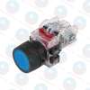 MRF-TM1A Nút nhấn nhả Hanyoung chuẩn, BH chính hãng