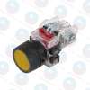 MRF-TM2Y Nút nhấn nhả Hanyoung chuẩn, BH chính hãng