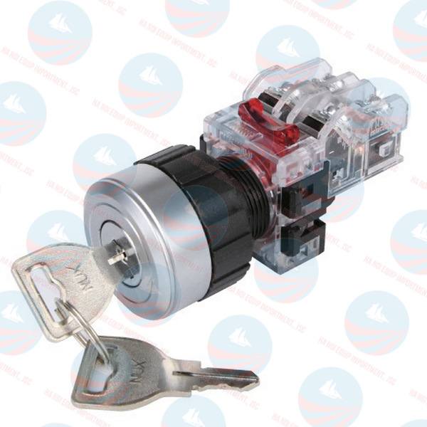 MRK-A2A2 Công tắc xoay 2 vị trí Hanyoung chuẩn, BH chính hãng MRK-A2A2 Công tắc xoay 2 vị trí Hanyoung chuẩn, BH chính hãng