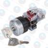 MRK-A3R2 Công tắc xoay 3 vị trí Hanyoung chuẩn, BH chính hãng