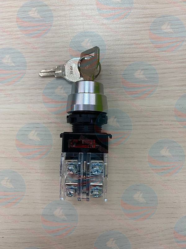 MRK-R2A1 Công tắc xoay 2 vị trí Hanyoung chuẩn, BH chính hãng MRK-R2A1 Công tắc xoay 2 vị trí Hanyoung chuẩn, BH chính hãng