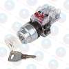 MRK-R3A2 Công tắc xoay 3 vị trí Hanyoung chuẩn, BH chính hãng