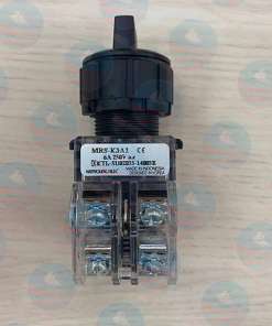 MRS-K3A2 Công tắc xoay 3 vị trí Hanyoung chuẩn, BH chính hãng