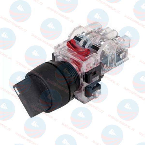 MRS-T2A1 Công tắc xoay 2 vị trí Hanyoung chuẩn, BH chính hãng MRS-T2A1 Công tắc xoay 2 vị trí Hanyoung chuẩn, BH chính hãng