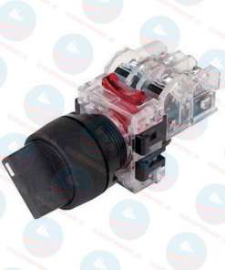 MRS-T3R2 Công tắc xoay 3 vị trí Hanyoung chuẩn, BH chính hãng