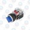 MRT-A2A1A0A Công tắc 2 vị trí tự giữ Hanyoung chuẩn, BH chính hãng