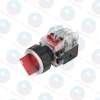 MRT-A2A1A3R Công tắc 2 vị trí tự giữ Hanyoung chuẩn, BH chính hãng