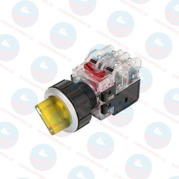 MRT-A2A1A3Y Công tắc 2 vị trí tự giữ Hanyoung chuẩn, BH chính hãng MRT-A2A1A3Y Công tắc 2 vị trí tự giữ Hanyoung chuẩn, BH chính hãng