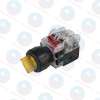 MRT-K2A2D0Y Công tắc 2 vị trí tự giữ Hanyoung chuẩn, BH chính hãng