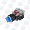 MRT-N2R1A3A Công tắc 2 vị trí tự nhả Hanyoung chuẩn, BH chính hãng