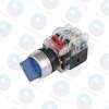 MRT-R2A1A0A Công tắc 2 vị trí tự giữ Hanyoung chuẩn, BH chính hãng