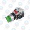 MRT-R2A1A3G Công tắc 2 vị trí tự giữ Hanyoung chuẩn, BH chính hãng