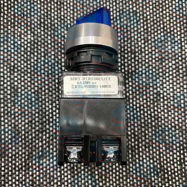 MRT-R2R1D0A Công tắc 2 vị trí tự nhả Hanyoung chuẩn, BH chính hãng MRT-R2R1D0A Công tắc 2 vị trí tự nhả Hanyoung chuẩn, BH chính hãng