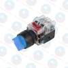 MRT-T2A1A3A Công tắc 2 vị trí tự giữ Hanyoung chuẩn, BH chính hãng