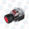 MRX-KA1A3R Nút nhấn giữ Hanyoung chuẩn, BH chính hãng