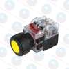 MRX-KA1D0Y Nút nhấn giữ Hanyoung chuẩn, BH chính hãng