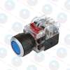 MRX-NM1A0A Nút nhấn nhả Hanyoung chuẩn, BH chính hãng