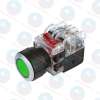 MRX-NM1A0G Nút nhấn nhả Hanyoung chuẩn, BH chính hãng
