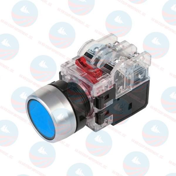MRX-RA1A0A Nút nhấn giữ Hanyoung chuẩn, BH chính hãng MRX-RA1A0A Nút nhấn giữ Hanyoung chuẩn, BH chính hãng