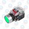 MRX-RA1D0G Nút nhấn giữ Hanyoung chuẩn, BH chính hãng