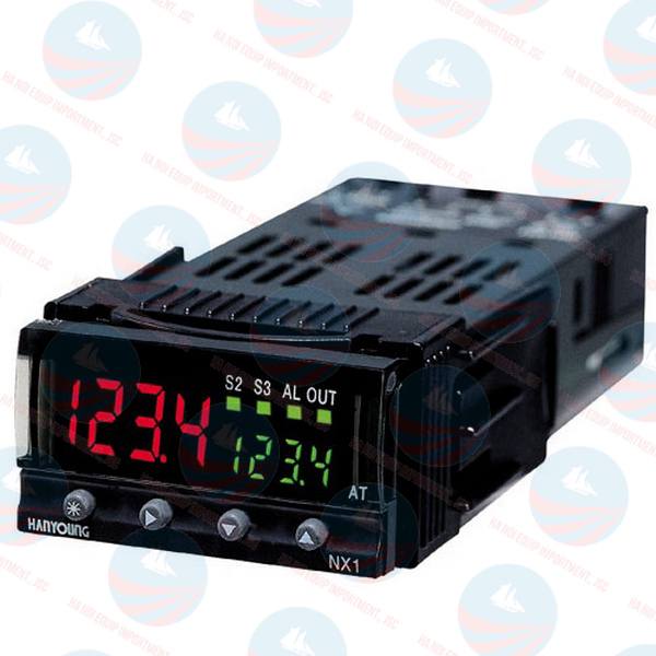 NX1-01 Bộ điều khiển nhiệt độ Hanyoung chuẩn, BH chính hãng NX1-01 Bộ điều khiển nhiệt độ Hanyoung chuẩn, BH chính hãng